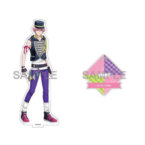 『B-PROJECT ~熱烈*ラブコール~』アクリルスタンドフィギュア アイドル衣装ver.〈THRIVE〉阿修 悠太